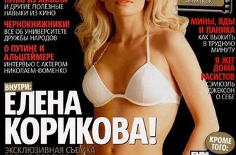Елена Корикова