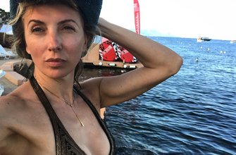 Светлана Бондарчук