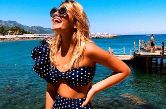 Леля Баранова