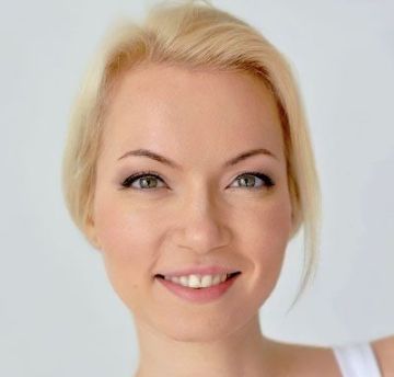 Анастасия Гулимова