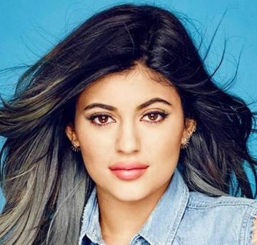 Кайли Дженнер