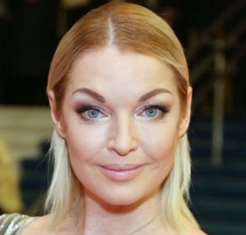 Анастасия Волочкова