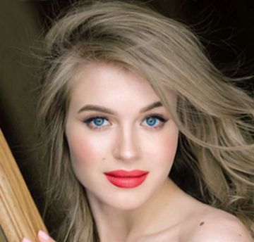 Алина Санько