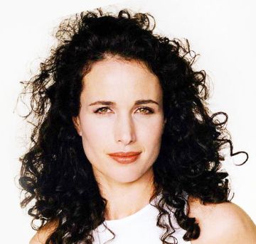 Энди Макдауэлл