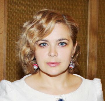 Ирина Пегова