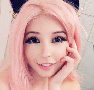 Белль Дельфин