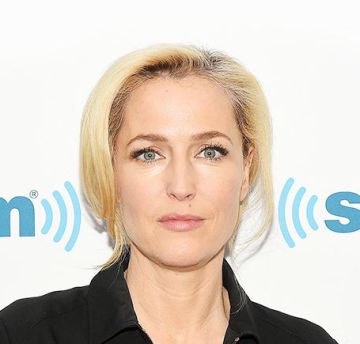 Джиллиан Андерсон