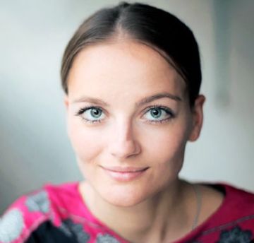 Анастасия Шульженко