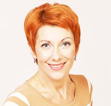 Оксана Сташенко