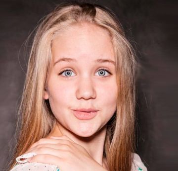 Анастасия Матвеева