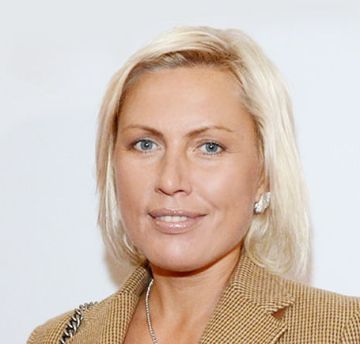 Наталья Рагозина