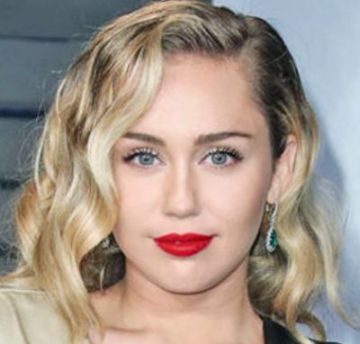 Майли Сайрус