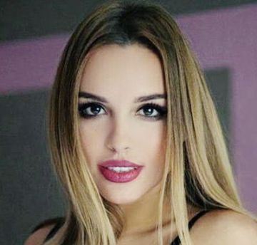 Вероника Белик