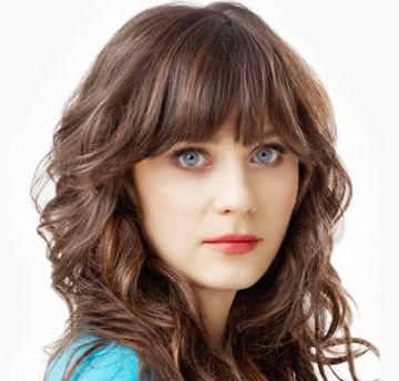 Зои Дешанель