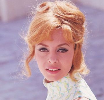 Мишель Мерсье