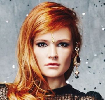 Дарья Чаруша