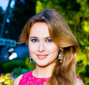 Анна Горшкова