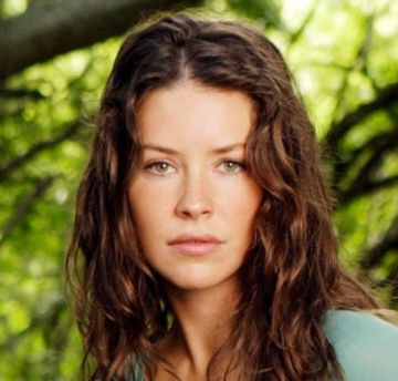 Эванджелин Лилли