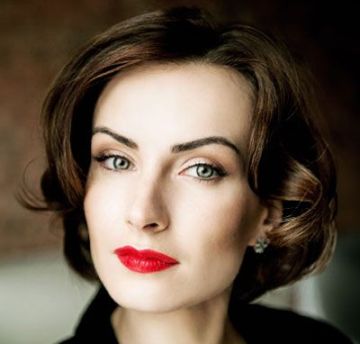 Наталья Высочанская